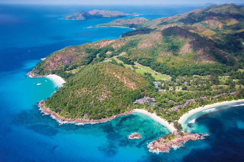 Constance Lemuria Praslin Seychelles