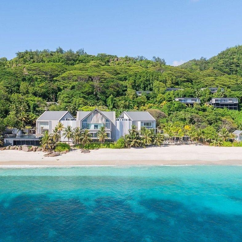 Cheval Blanc Seychelles