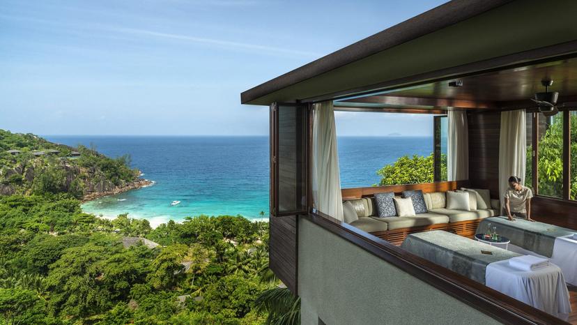 Four Seasons Resort Seychelles Mahe