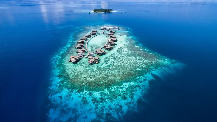 The Halcyon Private Isles Maldives, Autograph Collection