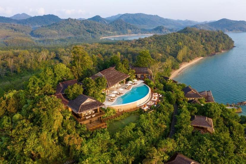 Six Senses Yao Noi Resort